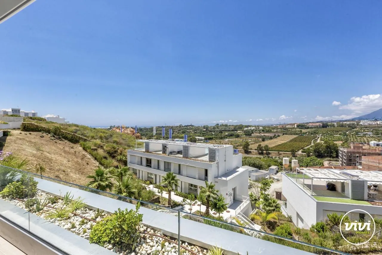 Apartment Vivi Homes - Han Pool, Golf & Terrace Estepona