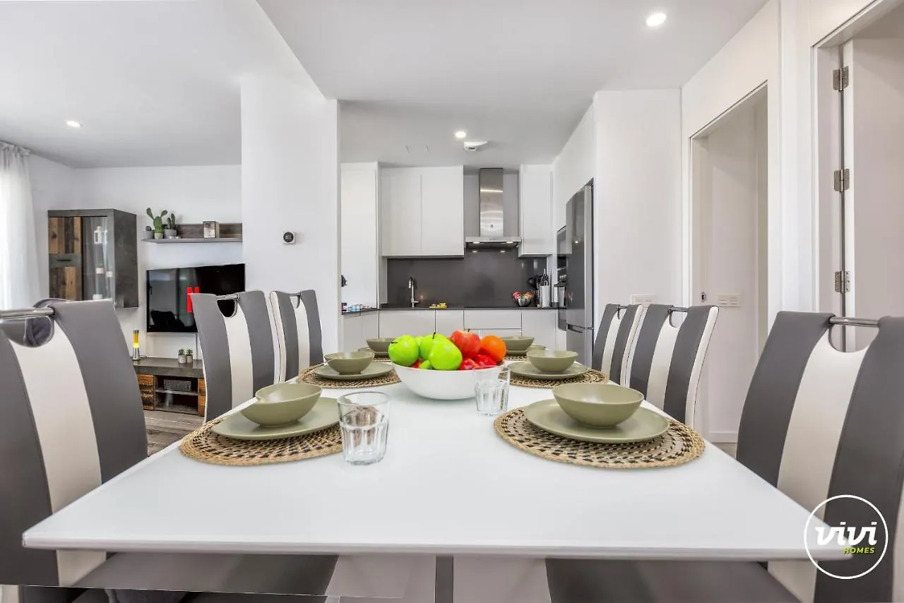 Apartment Vivi Homes - Han Pool, Golf & Terrace Estepona Spain