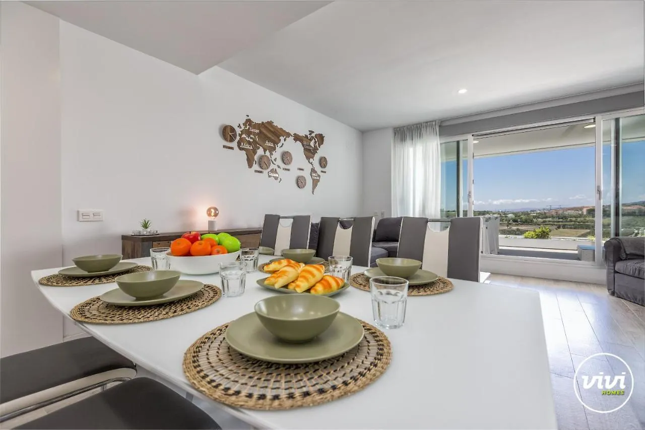Apartment Vivi Homes - Han Pool, Golf & Terrace Estepona