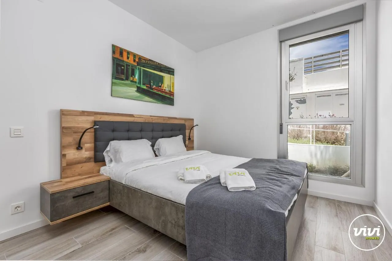 Vivi Homes - Han Pool, Golf & Terrace Estepona