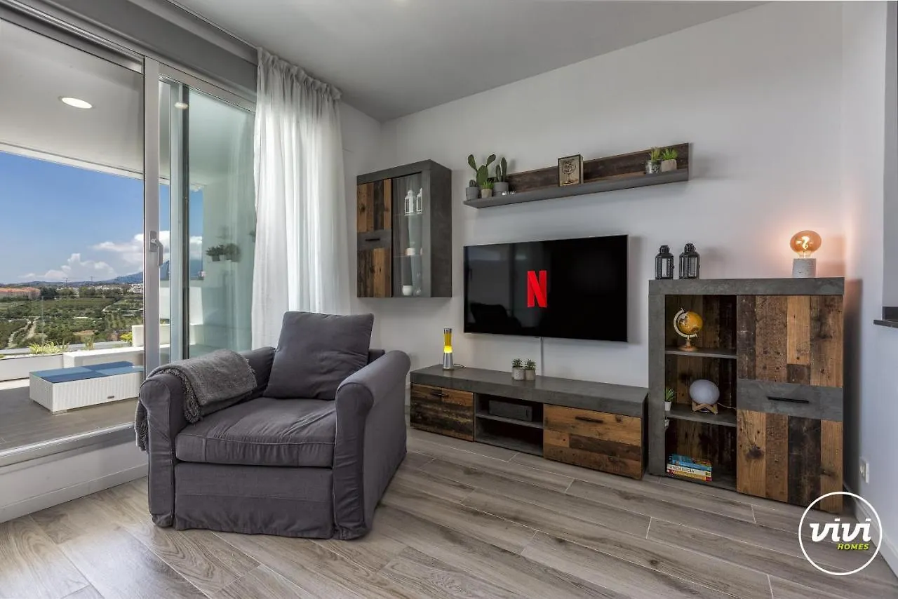 Vivi Homes - Han Pool, Golf & Terrace Estepona