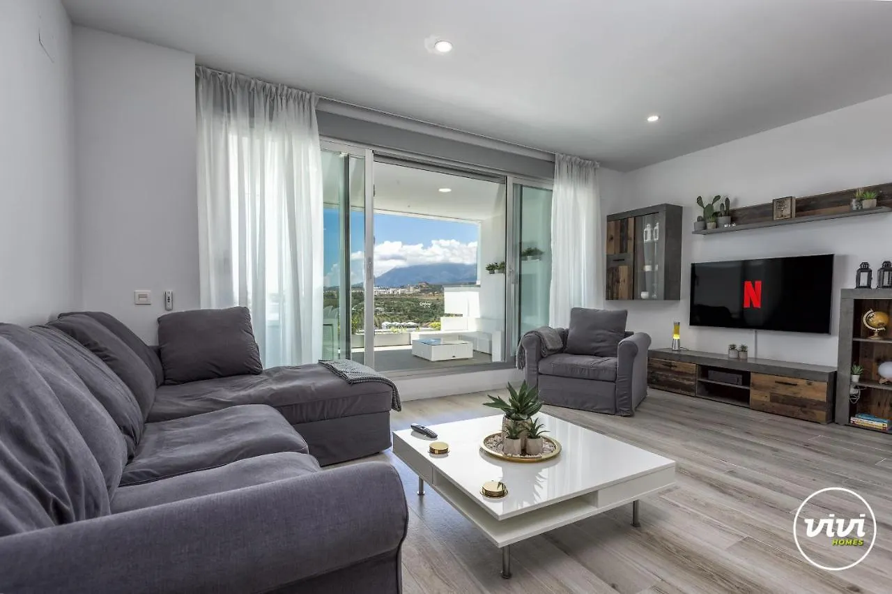 Vivi Homes - Han Pool, Golf & Terrace Estepona