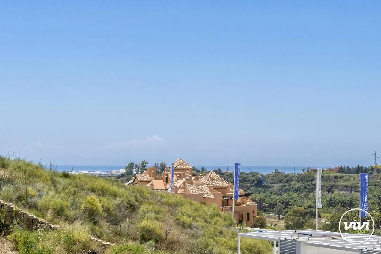 Vivi Homes - Han Pool, Golf & Terrace Estepona 0*,