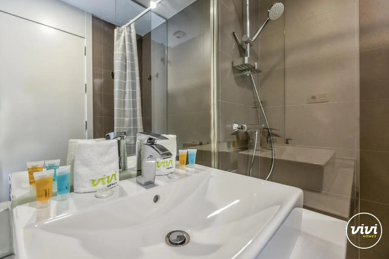 Apartment Vivi Homes - Han Pool, Golf & Terrace Estepona Spain