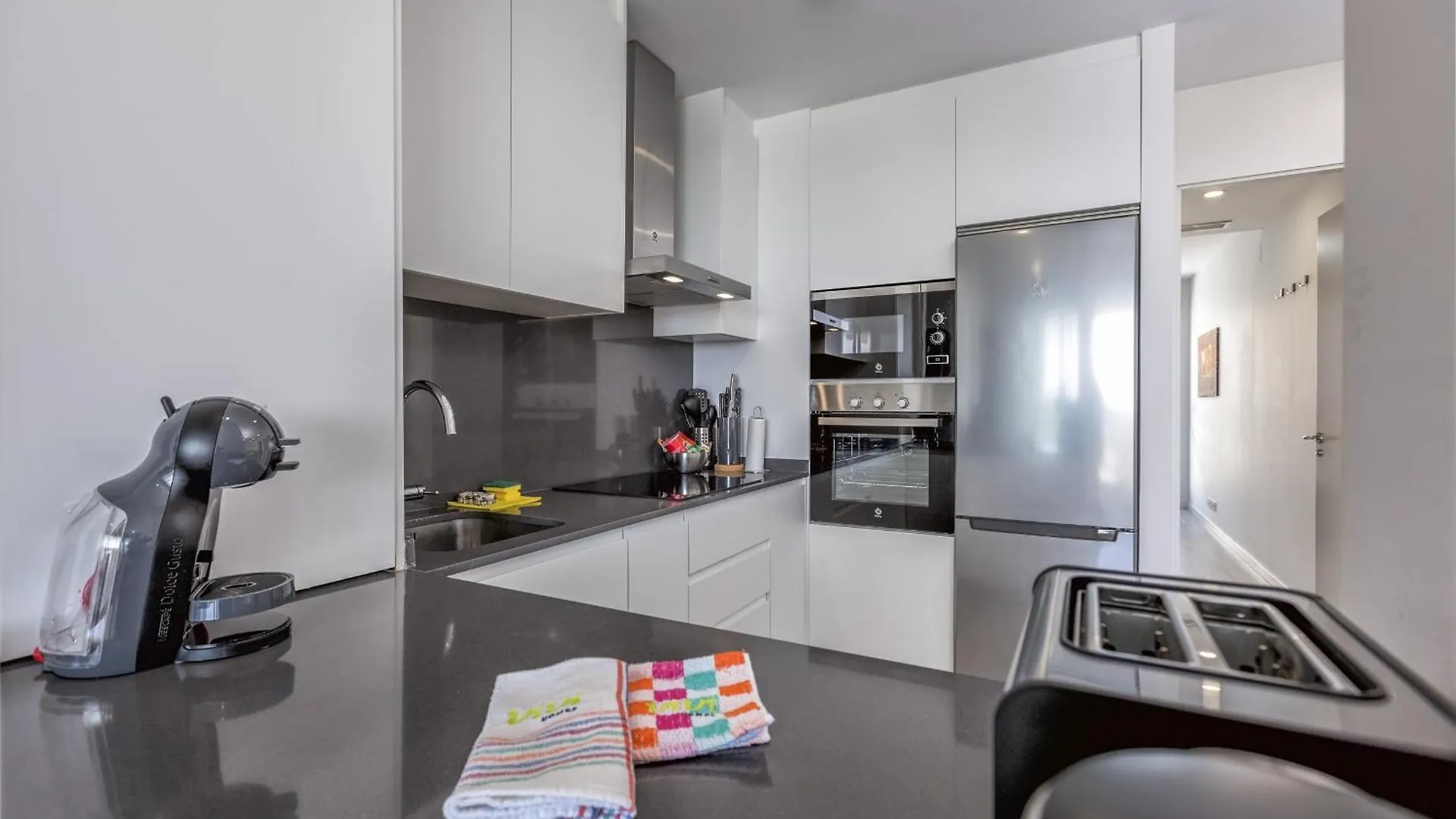 Lejlighed Vivi Homes - Han Pool, Golf & Terrace Estepona